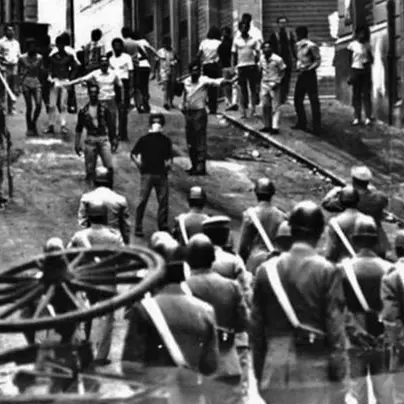 Reggio, 15 luglio 1970 la prima vittima della rivolta per il capoluogo calabrese negato