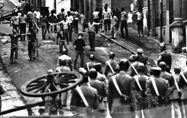 Reggio, 15 luglio 1970 la prima vittima della rivolta per il capoluogo calabrese negato