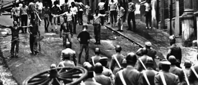 Rivolta di Reggio, il Comitato 14 Luglio ricorda quegli eventi con una serie di iniziative