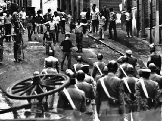 I Moti di Reggio, una storia eversiva: il 1970 e la pietra tombale sul futuro della Calabria