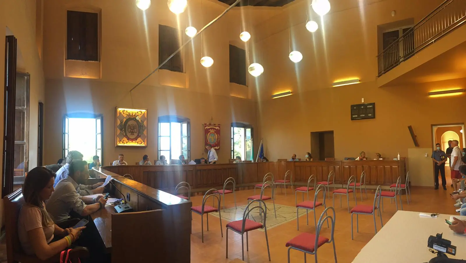 Locri, i mal di pancia dei dissidenti approdano in Consiglio comunale