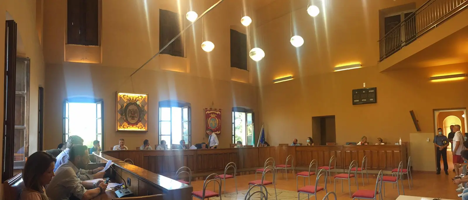 Locri, i mal di pancia dei dissidenti approdano in Consiglio comunale