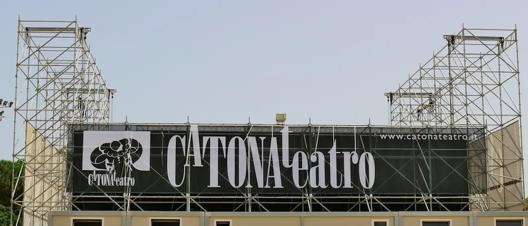 Catonateatro, patron Lillo Chilà: «Il sindaco Falcomatà ci sta affossando»