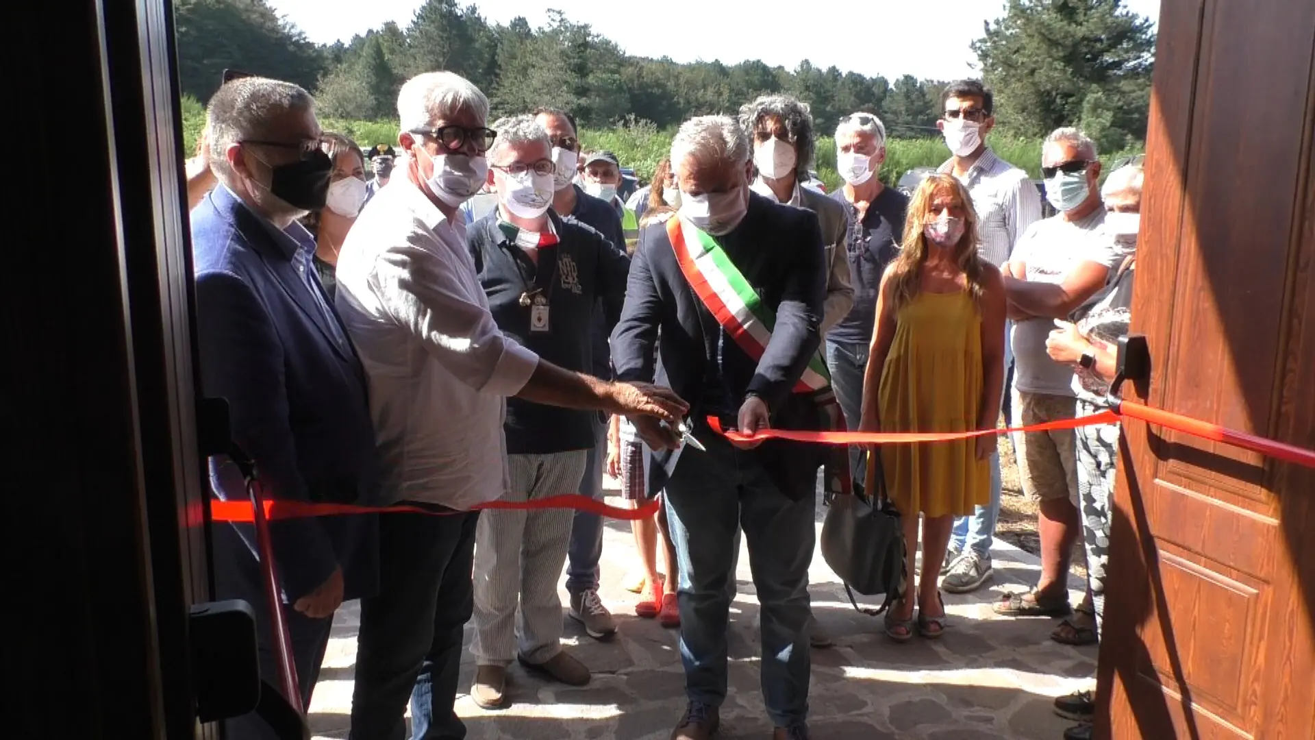 Parco d'Aspromonte, riecco il Centro visite: per la montagna i fondi dal Governo