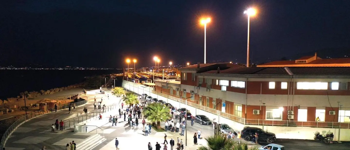 Elezioni Reggio, Palamara: «Il Parco lineare Sud certifica il fallimento del “modello Falcomatà”»