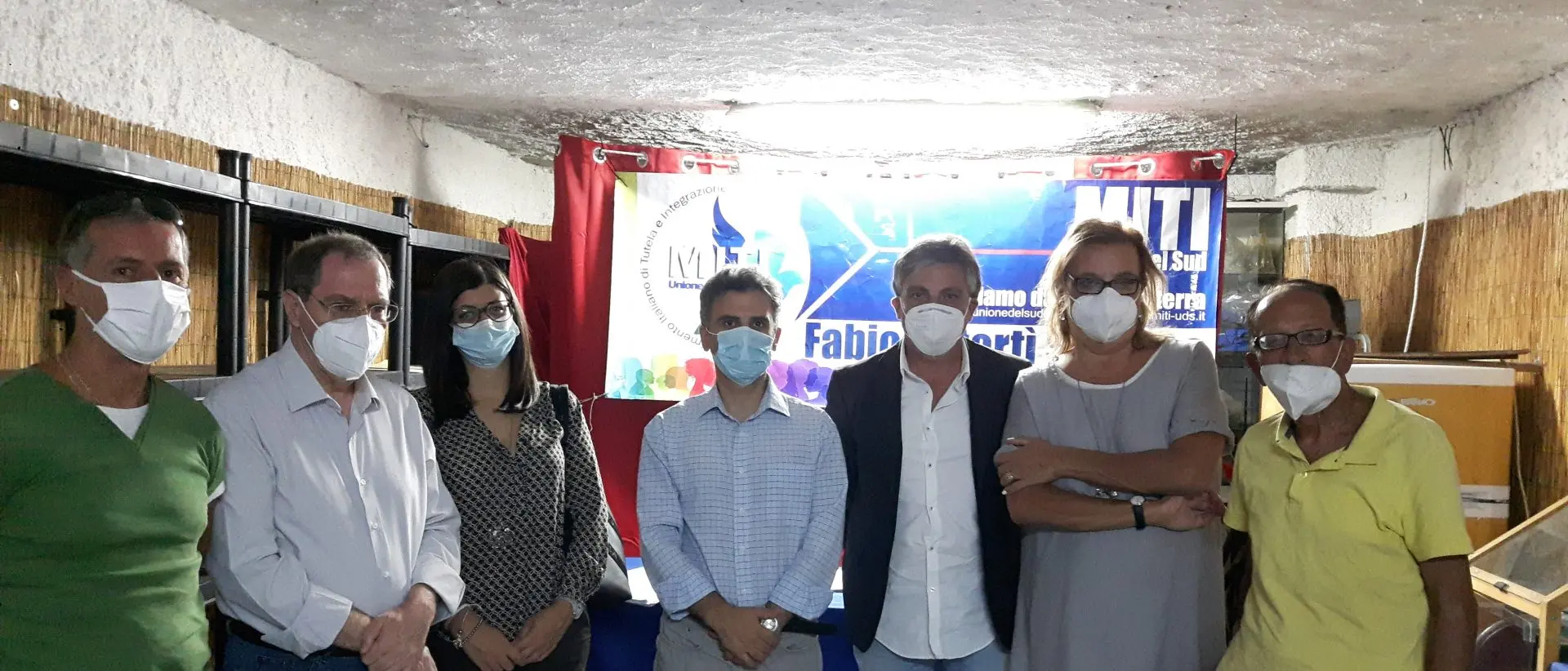 Elezioni Reggio, Miti fa il punto. Ultimo incontro con i sindacati