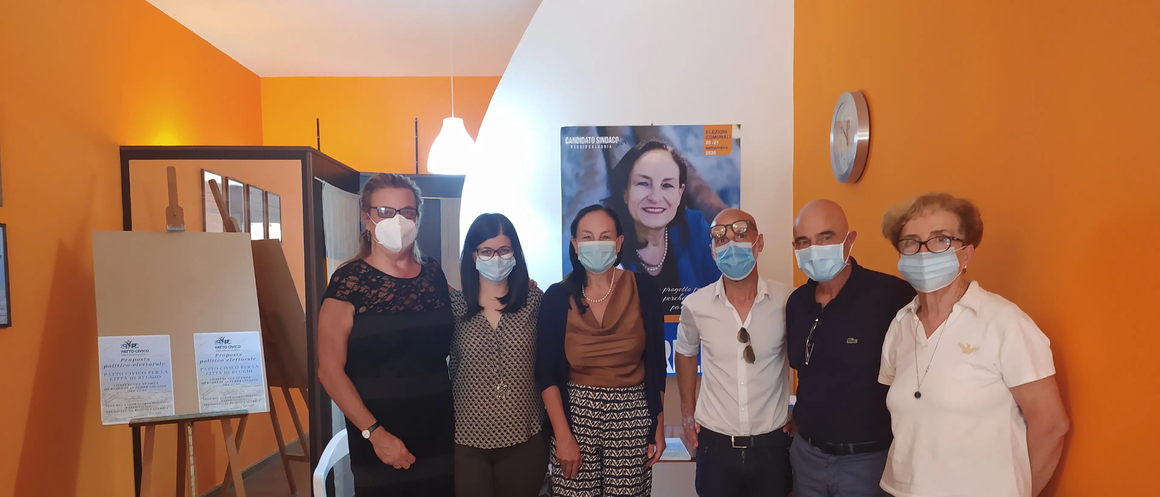 Elezioni a Reggio Calabria, Tortorella incontra i sindacati