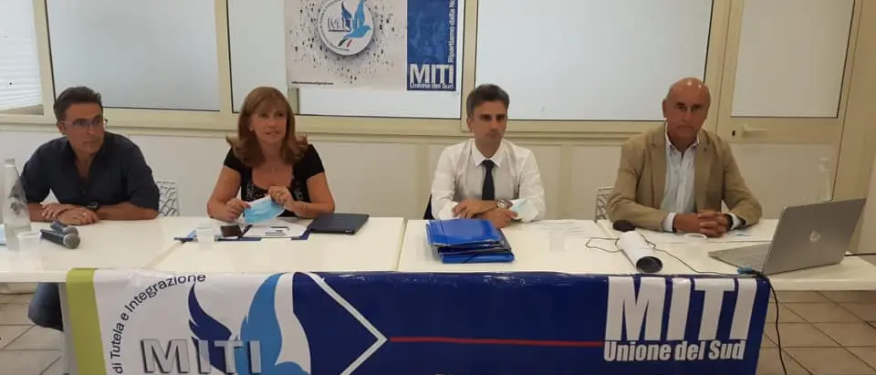 Elezioni a Reggio Calabria, Putortì chiude la campagna elettorale nel segno del bergamotto