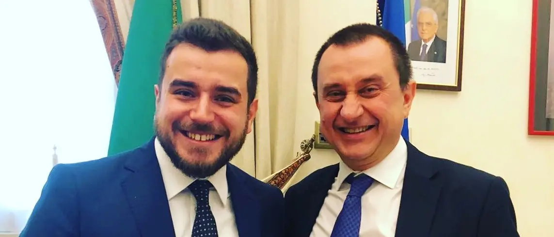 Reggio Calabria, Oliveri nuovo coordinatore di Italia Viva