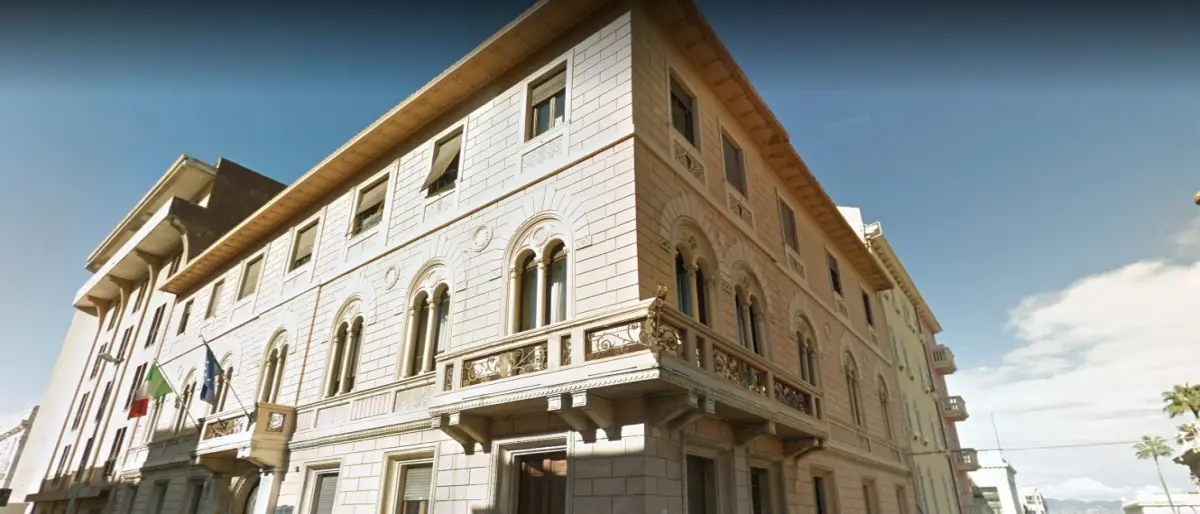 Camera di commercio di Reggio, presentazione per il Pon metro plus