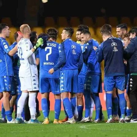 Reggina, adesso è crisi. L'Empoli dilaga al \"Castellani\": 3-0