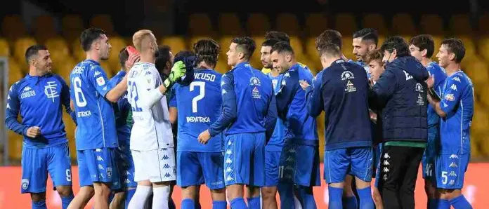 Reggina, adesso è crisi. L'Empoli dilaga al \"Castellani\": 3-0