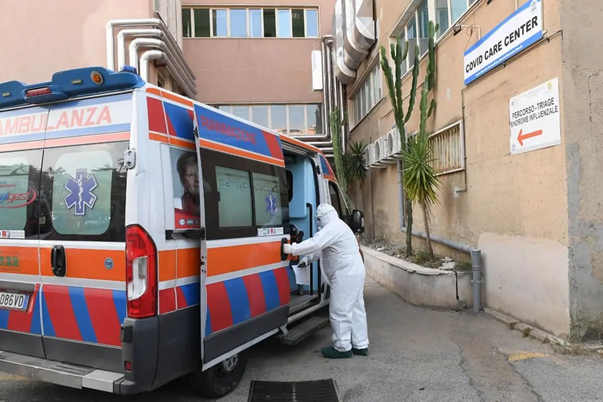 Covid a Reggio Calabria, un nuovo contagio