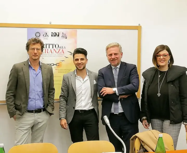 I giovani dell'Università Mediterranea a confronto con gli esperti sull'ergastolo ostativo