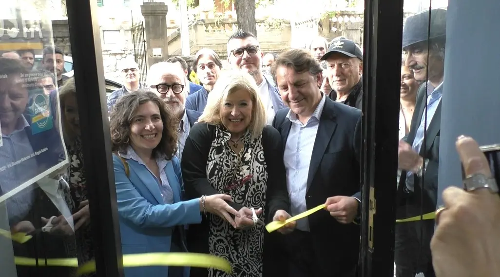 Reggio, i Cinquestelle si radicano sul territorio con una nuova sede… e riuniscono il centrosinistra