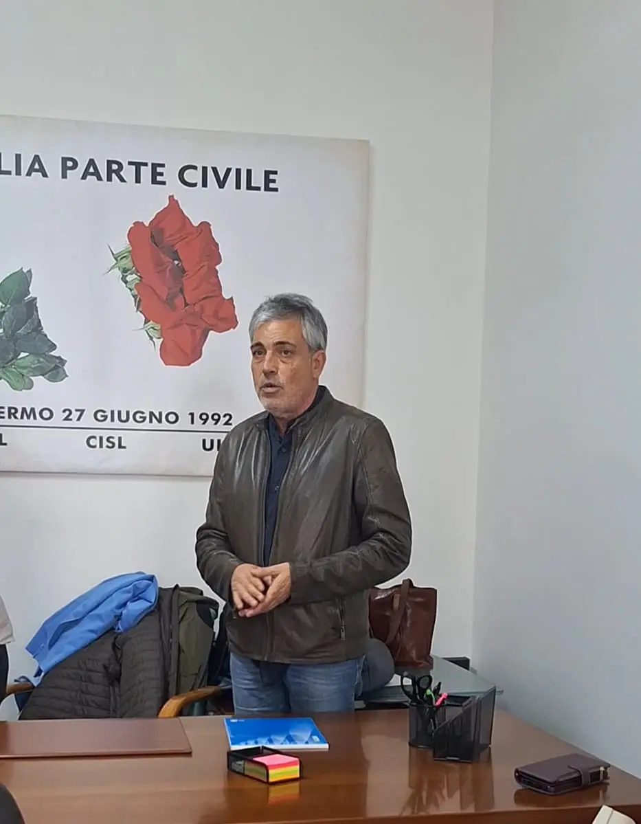 Reggio, inaugurata la nuova sede della Cgil