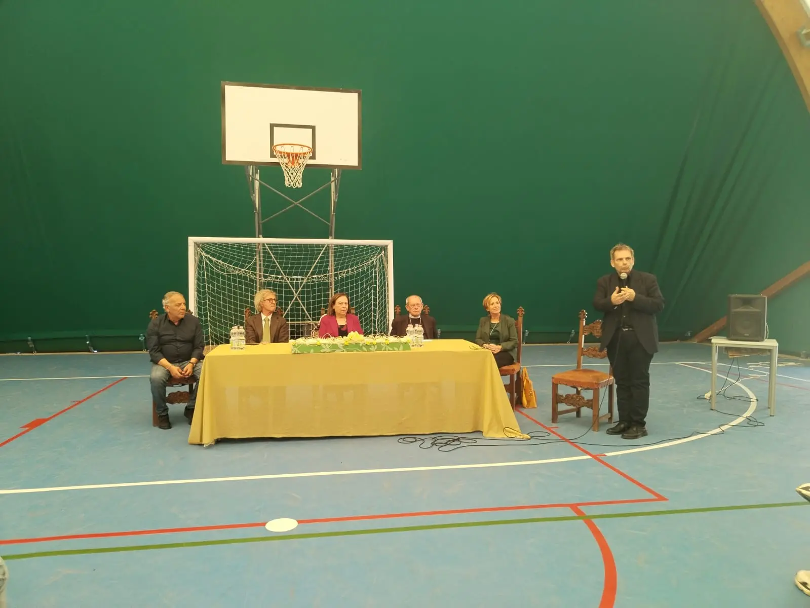 Siderno, al Liceo Artistico presentato il progetto di alternanza scuola - lavoro \"I Colori dell'Arcobaleno\"