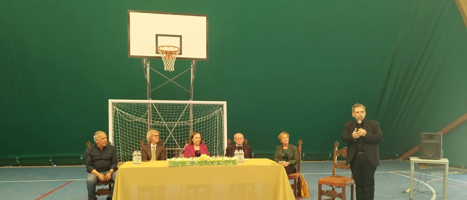 Siderno, al Liceo Artistico presentato il progetto di alternanza scuola - lavoro \"I Colori dell'Arcobaleno\"