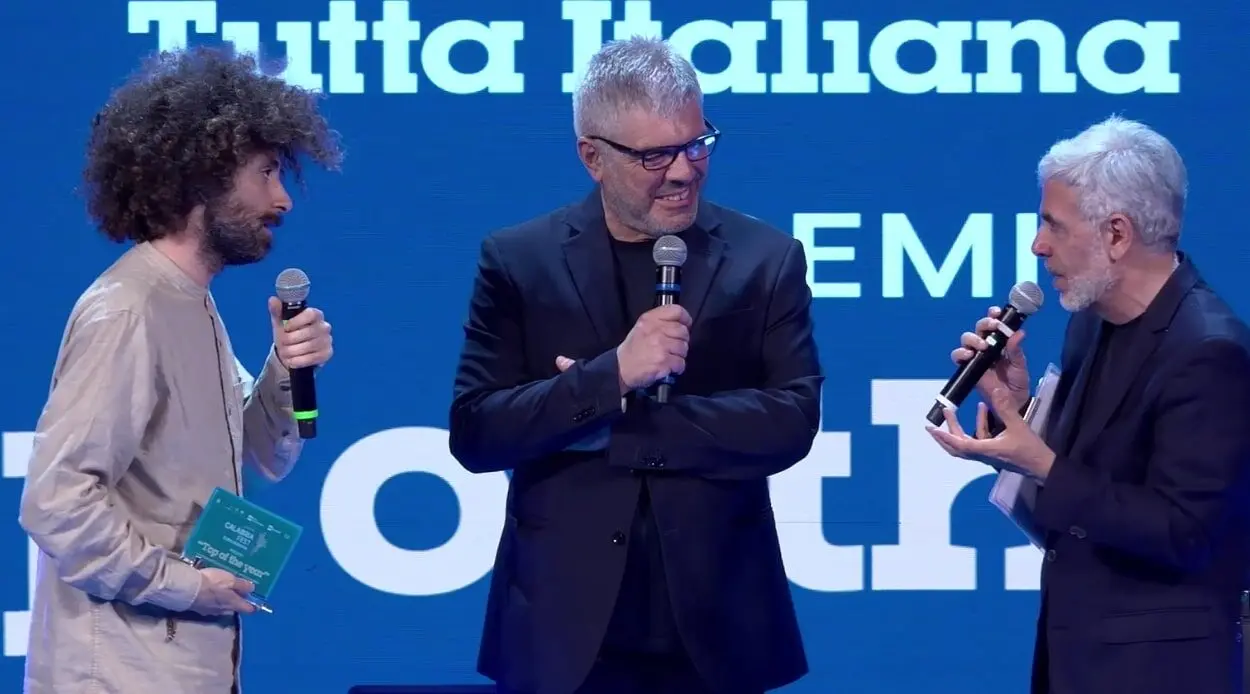 Calabria Fest Tutta Italiana 2025: al Teatro Cilea il Festival della nuova musica d'autore