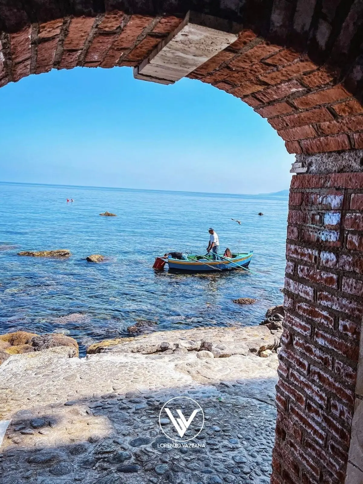 Una finestra sul mare: l’anima antica di Scilla