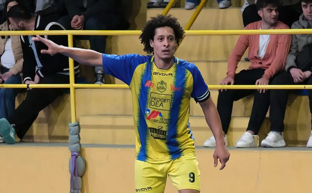 Calcio a 5, nuovo raduno in programma in casa Futura