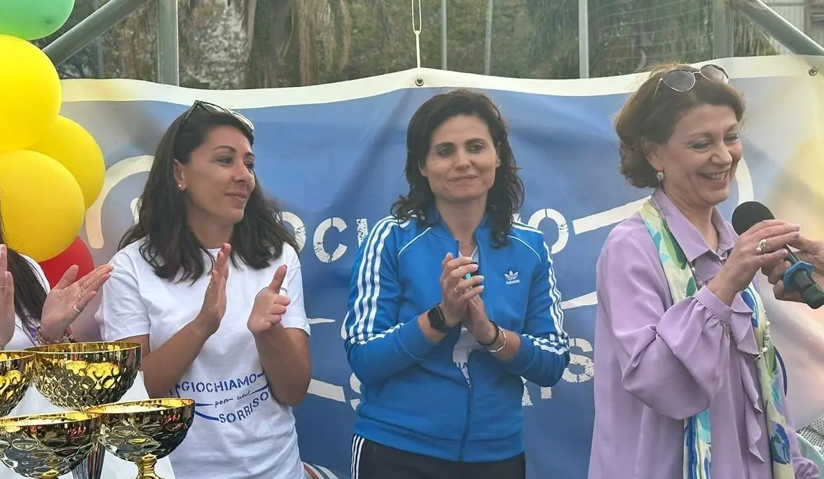 Sport e solidarietà, anche quest’anno la manifestazione “Giochiamo per un sorriso” sostiene il reparto di Oncoematologia Pediatrica del G.O.M.