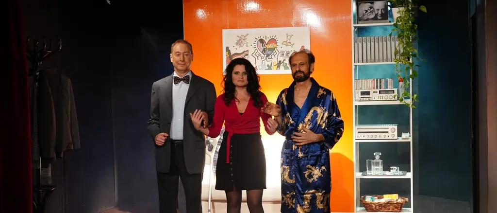 A Caulonia lo spettacolo \"Coppia aperta quasi spalancata\"