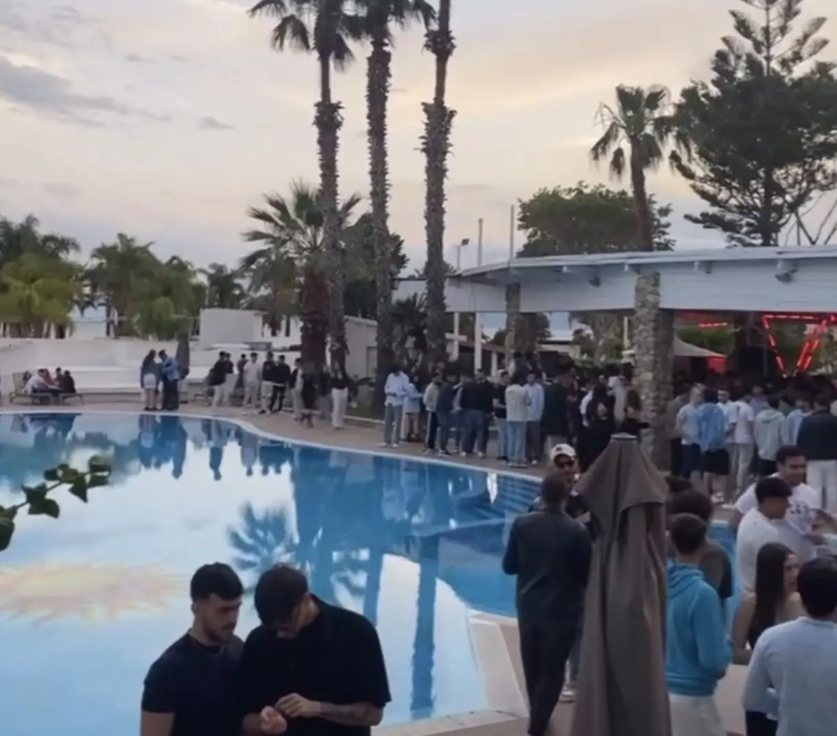 Melanina: il party che incendia la scena elettronica reggina - FOTO