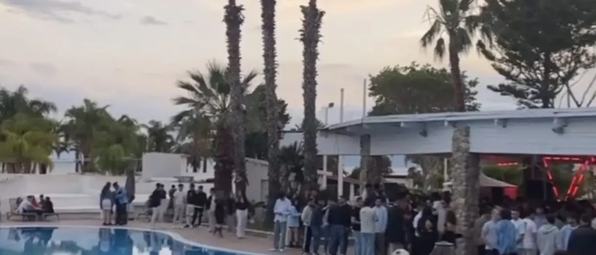 Melanina: il party che incendia la scena elettronica reggina - FOTO