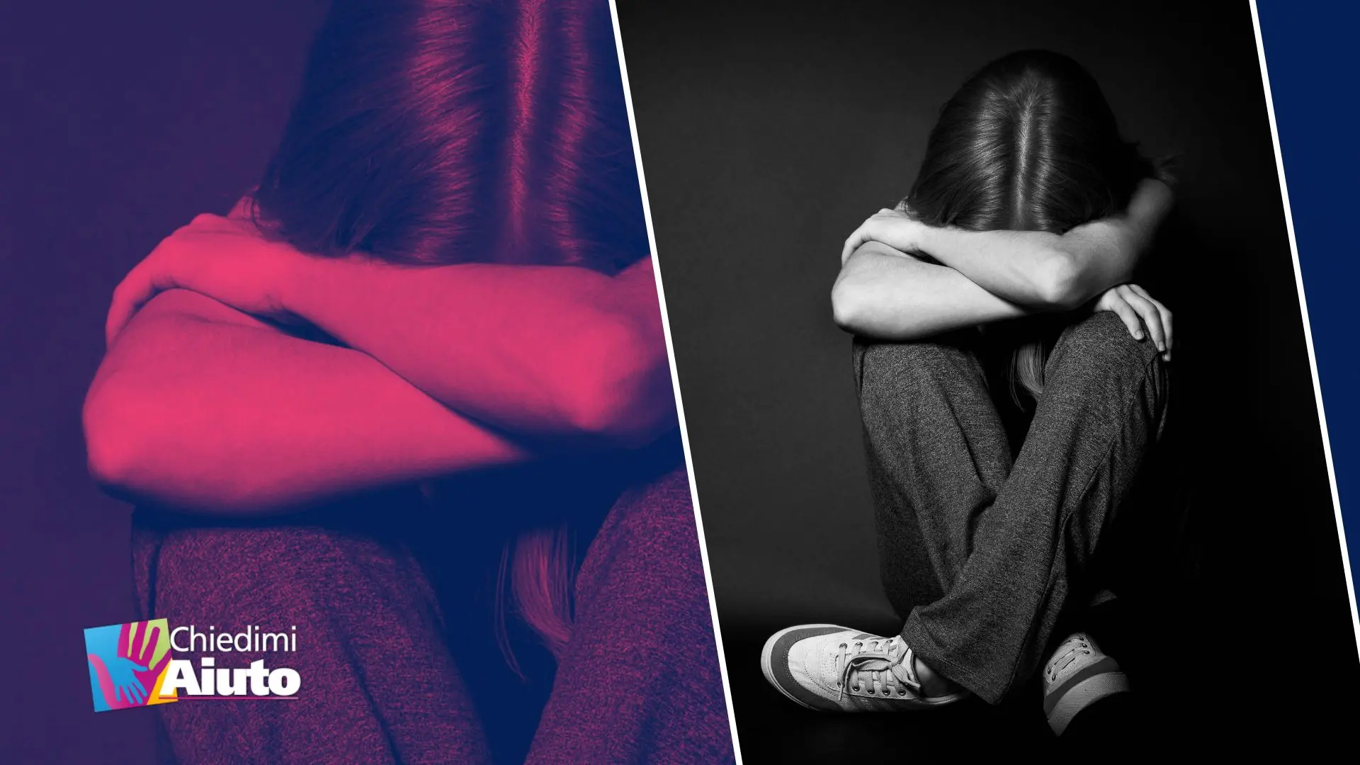 CHIEDIMI AIUTO | Una storia vera che ci parla di dolore, coraggio e rinascita: «Quando il dolore educa»