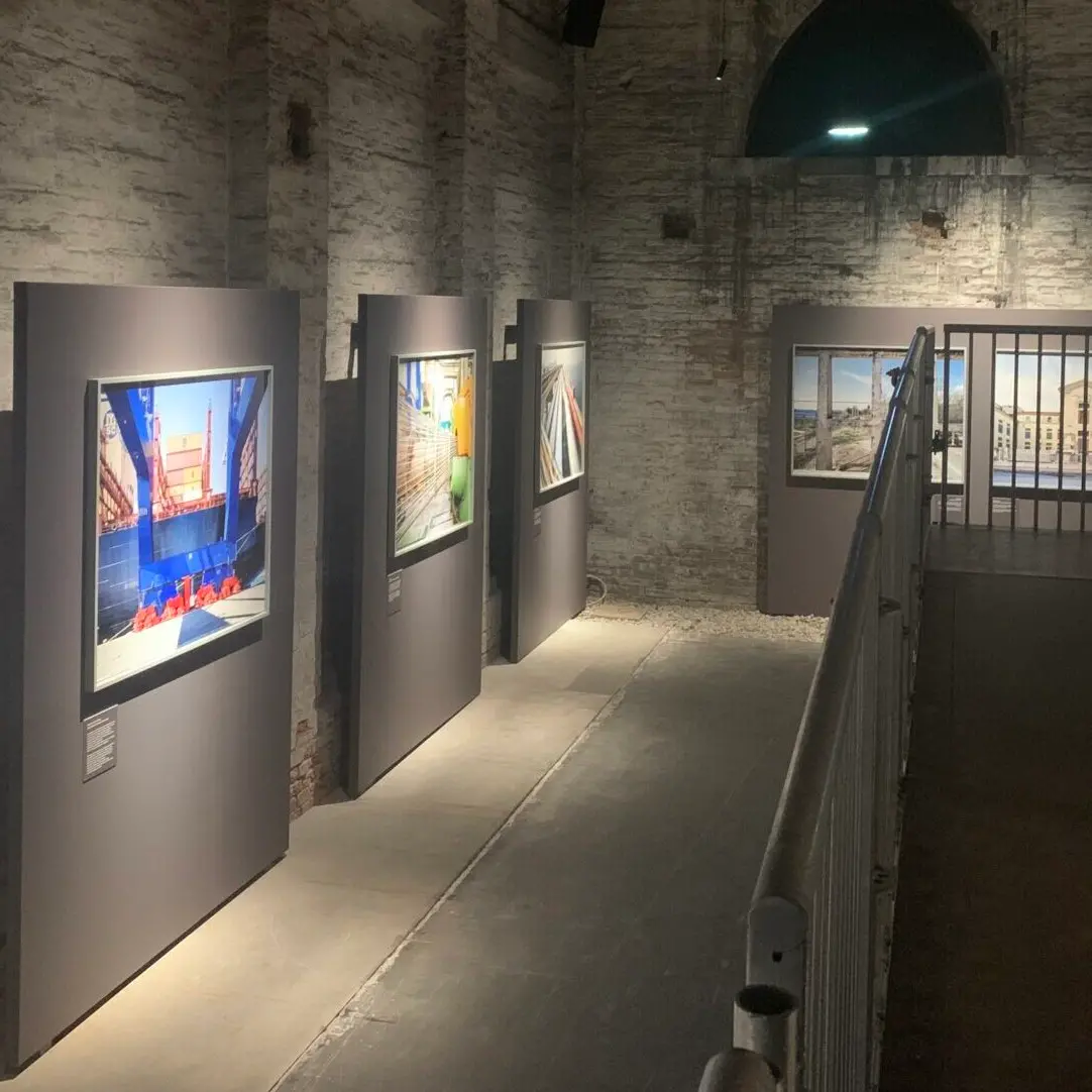 DISìO e Architensions portano San Ferdinando e le sue persone alla Biennale di Architettura di Venezia