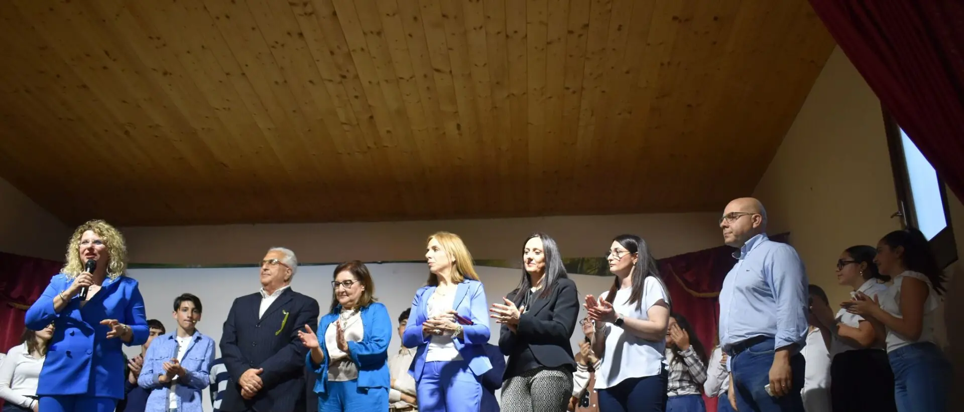 A Concessa la rappresentazione teatrale \"Se il ricordo non diventa memoria storica è come il profumo di un fiore reciso\"