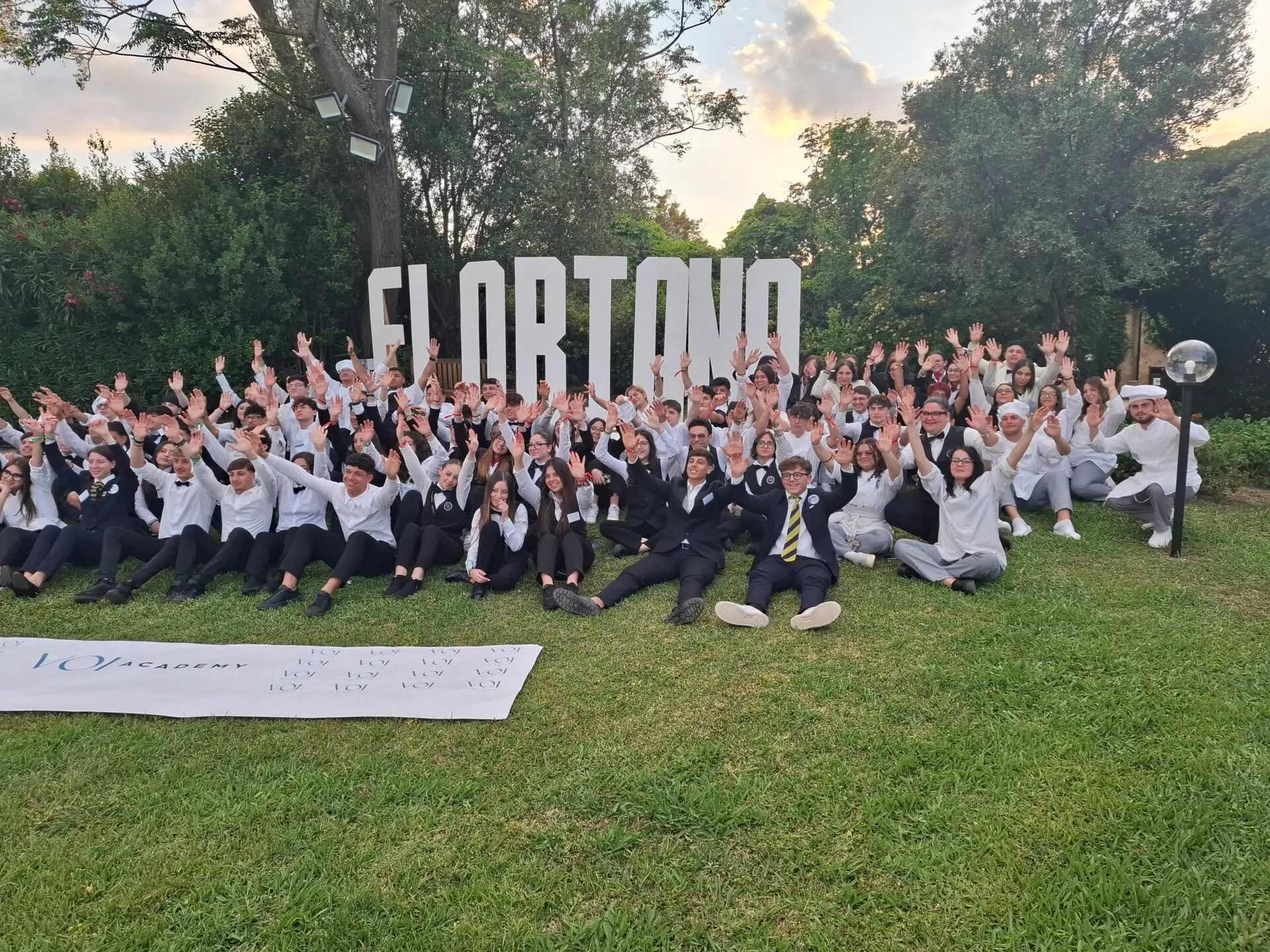 VOI Academy 2025: Villa San Giovanni protagonista nella formazione dei futuri professionisti dell'ospitalità