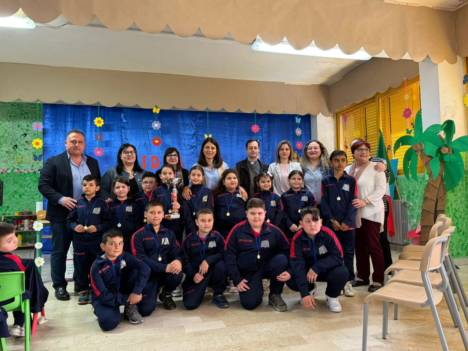 L'IC Montebello Jonico-Motta San Giovanni celebra l'importanza della donazione di sangue con il concorso \"A scuola di dono\"