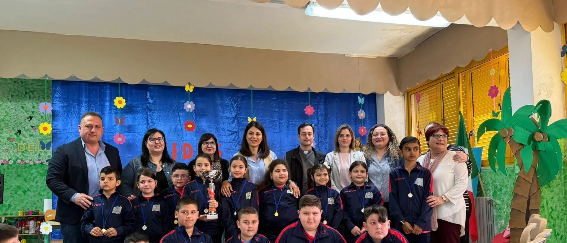 L'IC Montebello Jonico-Motta San Giovanni celebra l'importanza della donazione di sangue con il concorso \"A scuola di dono\"