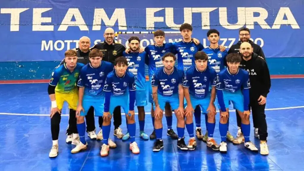 Polisportiva Futura, under 19: oggi sfida contro Meta Catania