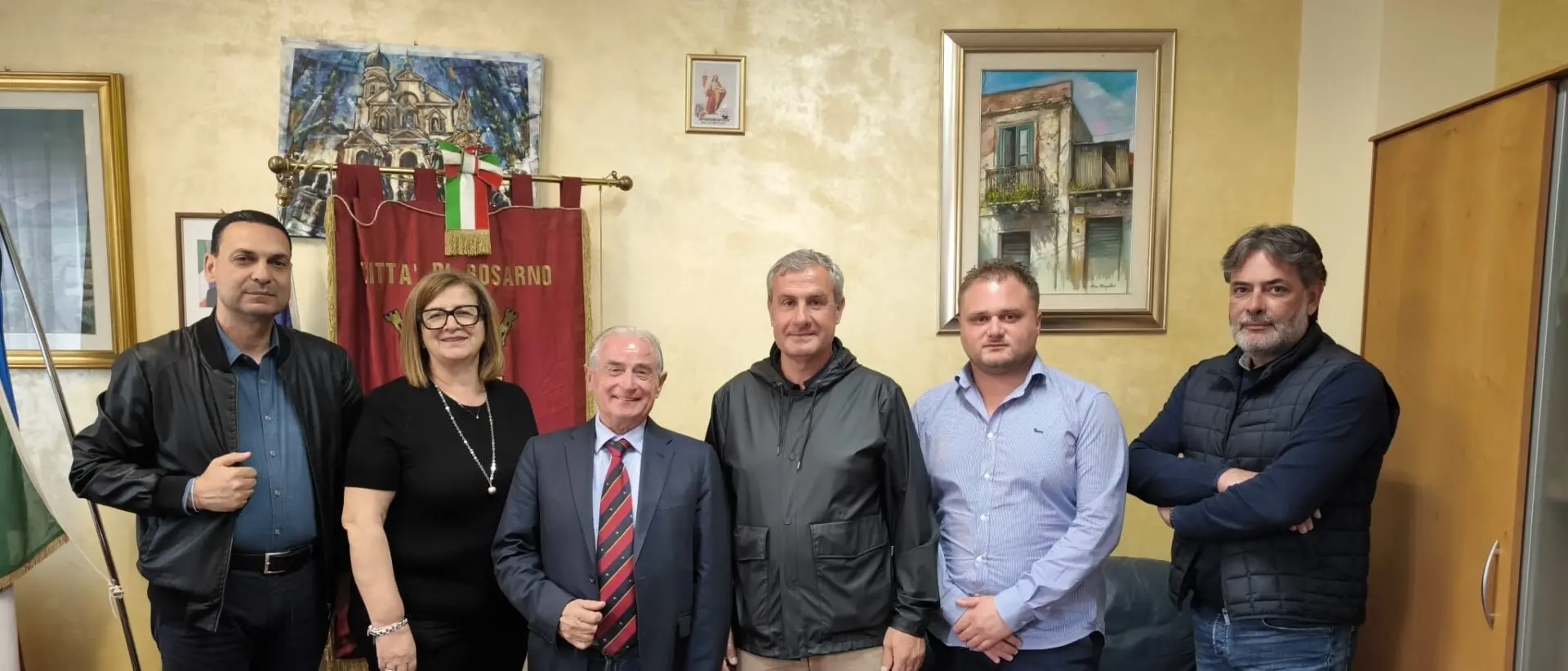 Rosarno, al via i lavori per la nuova mensa scolastica in località Bosco – Stradone v