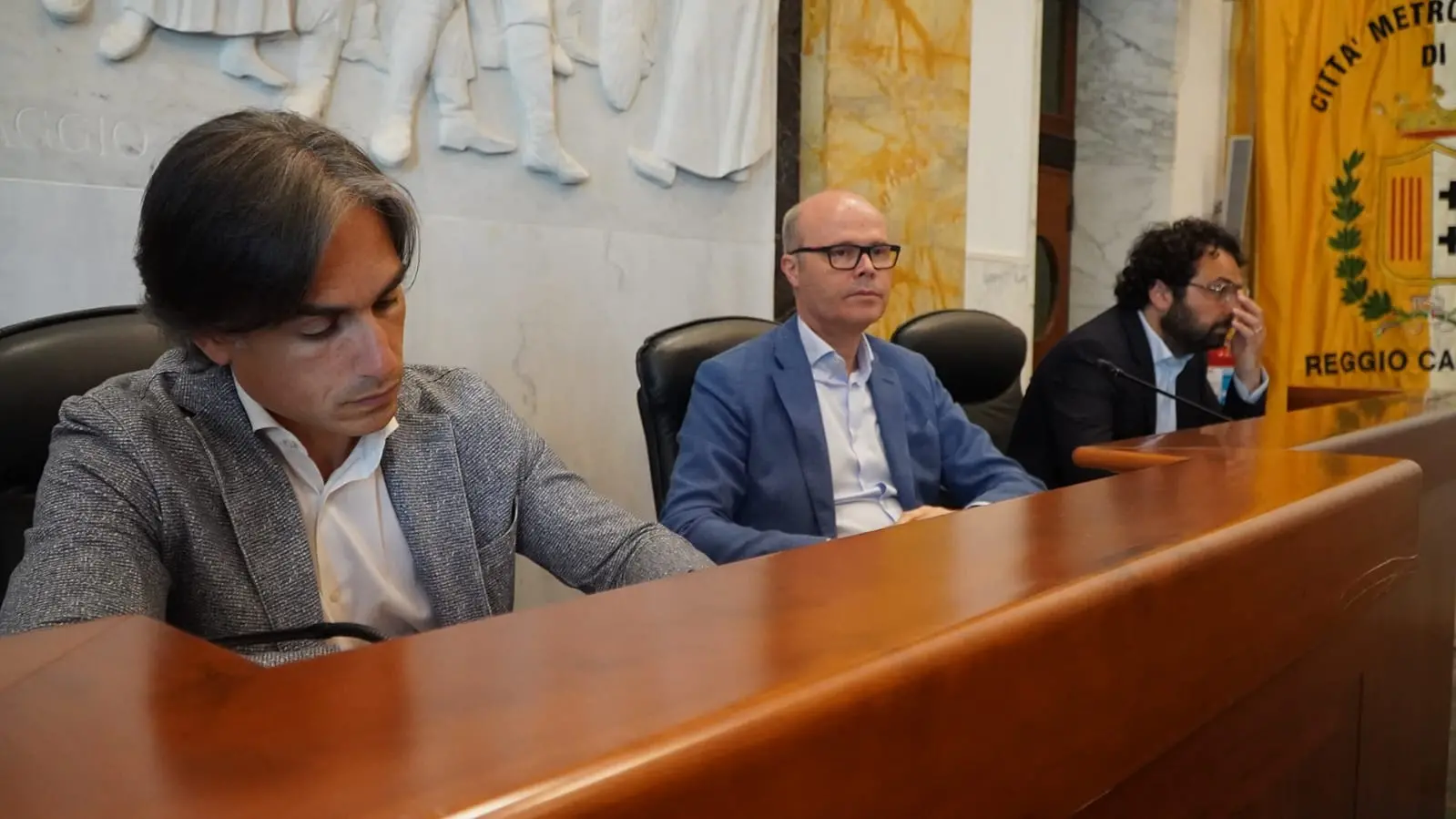 Riunione Snai Grecanica: Falcomatà sollecita la Regione per sbloccare risorse e superare i ritardi