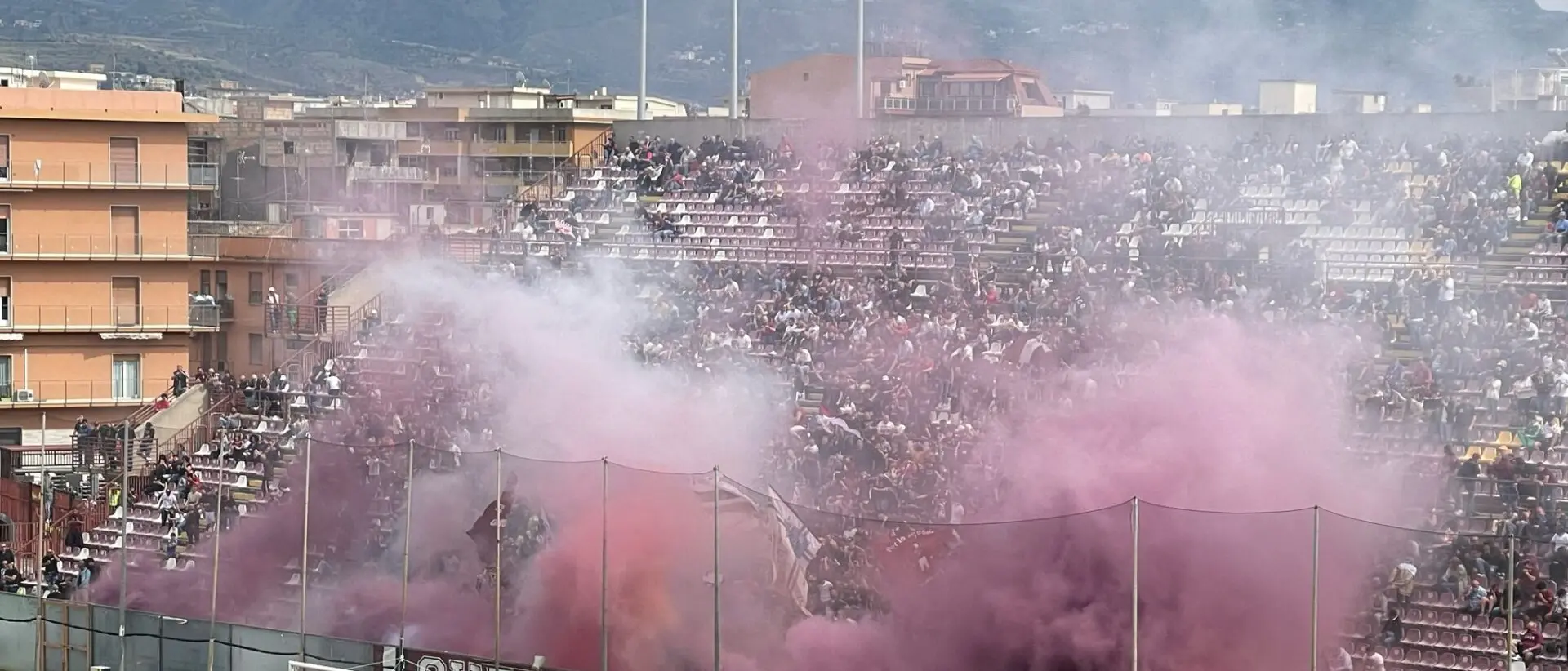 Reggina e il play off a porte chiuse, Falcomatà: «Provvedimento abnorme ed eccessivamente punitivo»