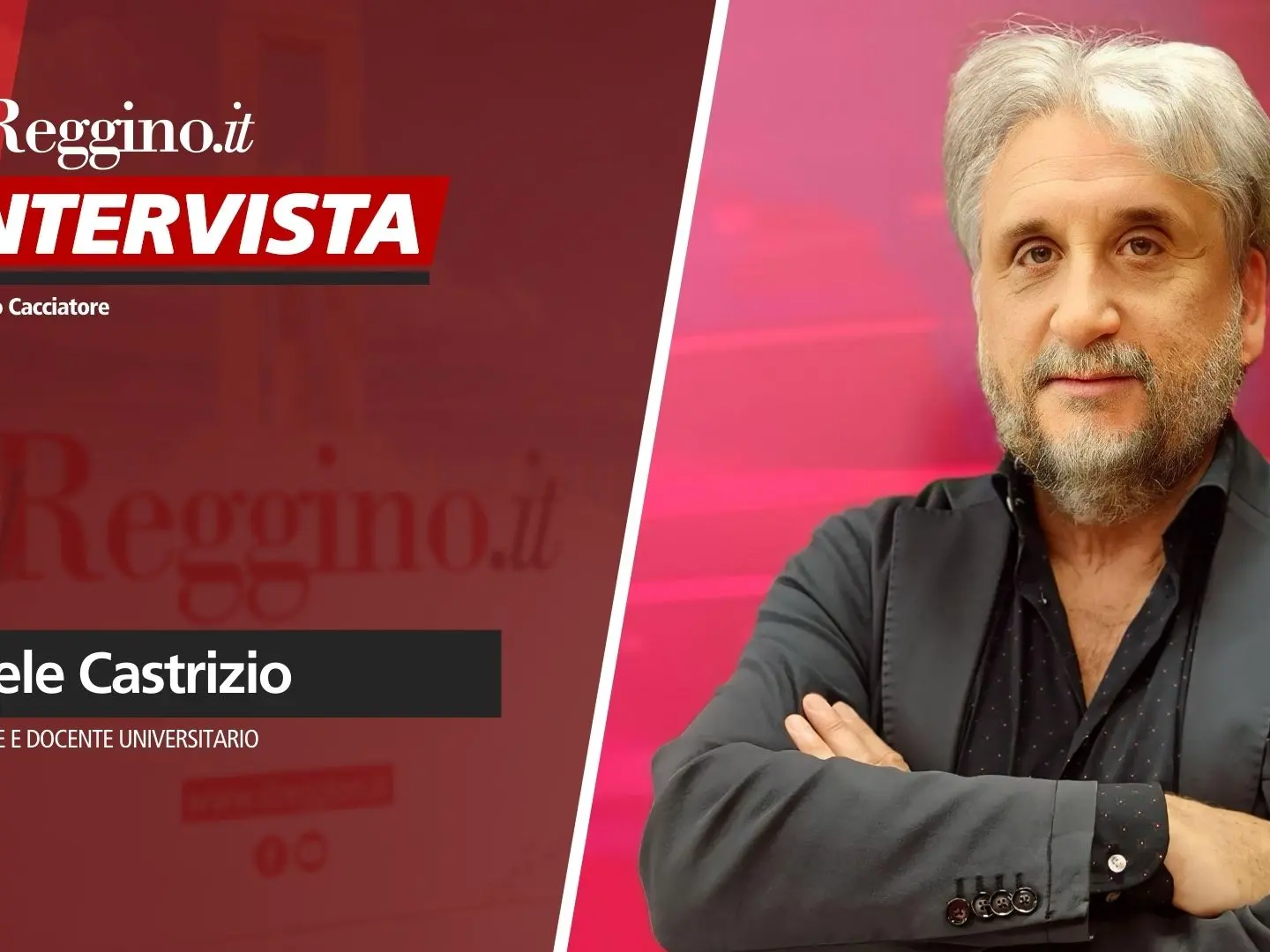 A TU PER TU | I Bronzi di Riace tra omissioni e distorsioni, Castrizio mette un punto: «Serve una narrazione seria, non copie da Disneyland» - VIDEO