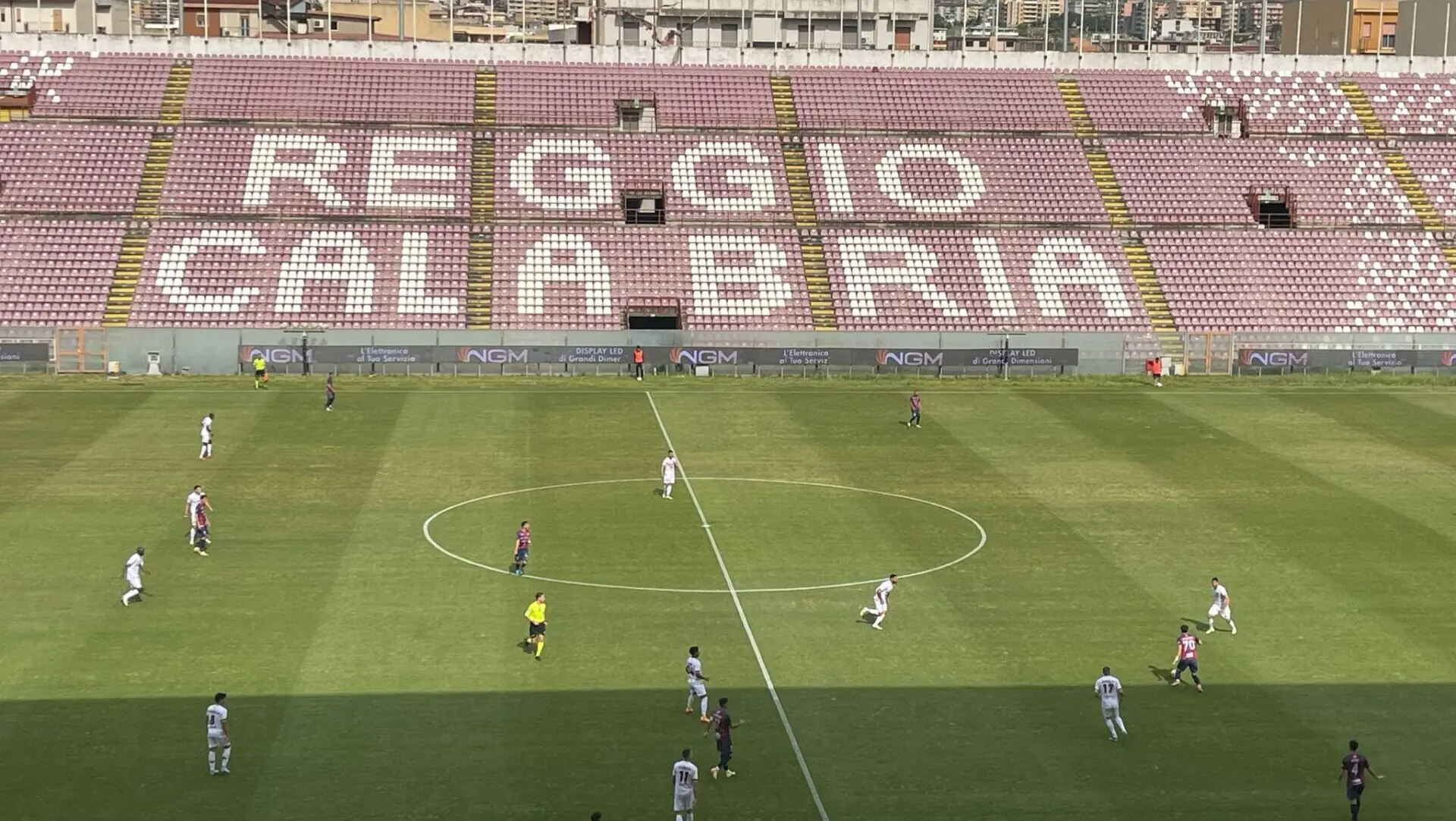 IV° Trofeo Angelo Iervolino: le formazioni ufficiali di Salernitana-Reggina