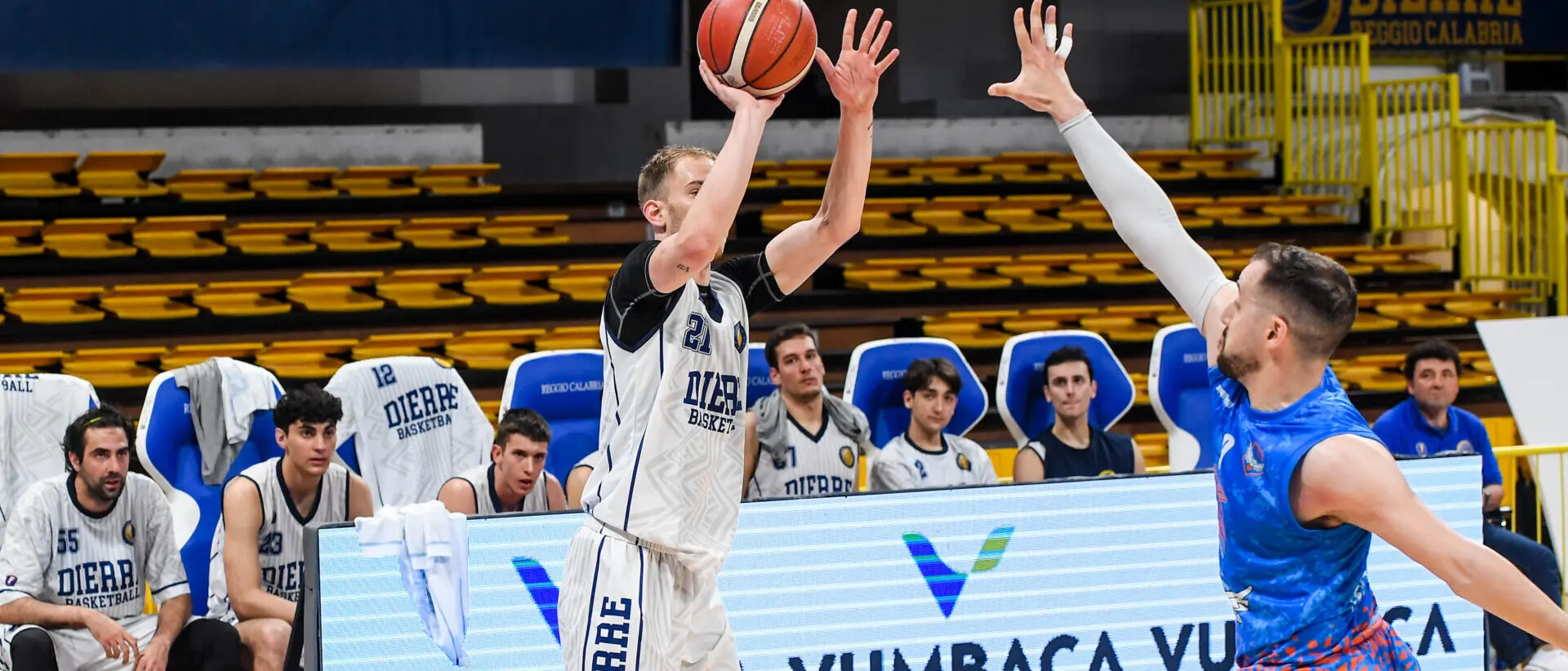 Roberto Cernic carica la Dierre: «Difesa da manuale, ora vogliamo chiuderla in casa»