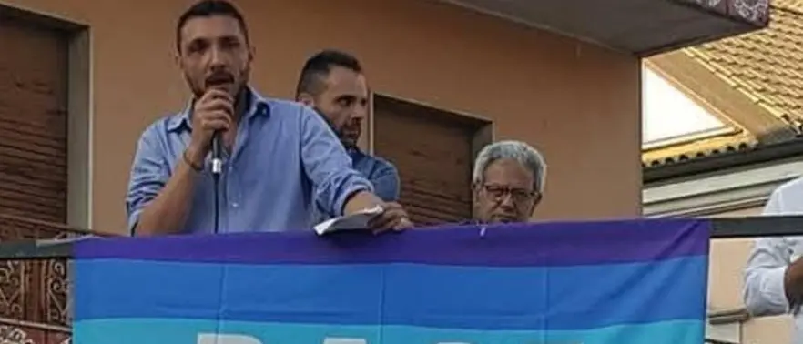 L'appello di Michele Conia: «Una bandiera della Palestina sventoli su ogni Municipio»