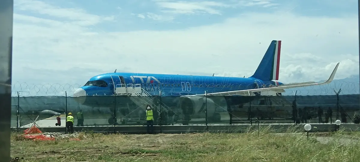 Traffico aereo, Comito: «Grazie a Occhiuto la Calabria cresce con +26% di passeggeri»