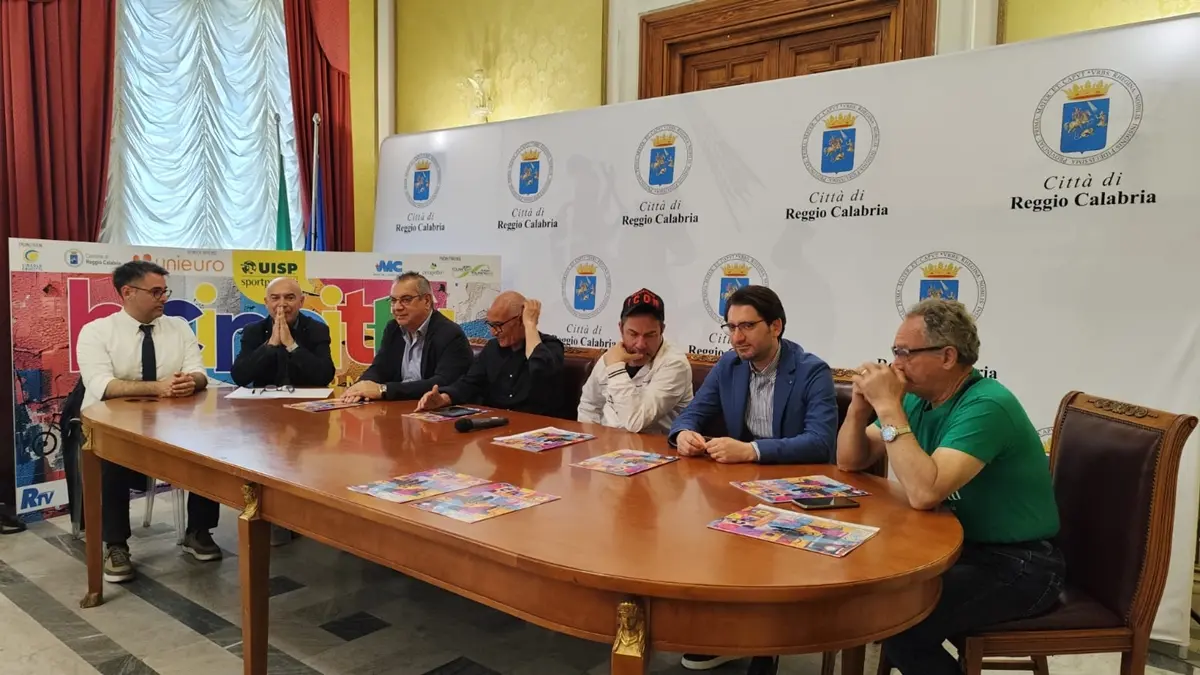 Reggio, tutto pronto per la 37^ edizione di Bicincittà