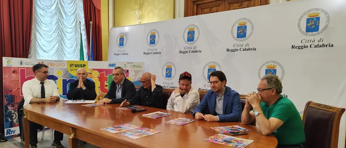 Reggio, tutto pronto per la 37^ edizione di Bicincittà
