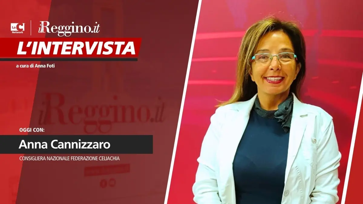 A TU PER TU | Tutti a tavola con la Celiachia, Anna Cannizzaro indica le sfide ancora aperte per una comunità consapevole - VIDEO