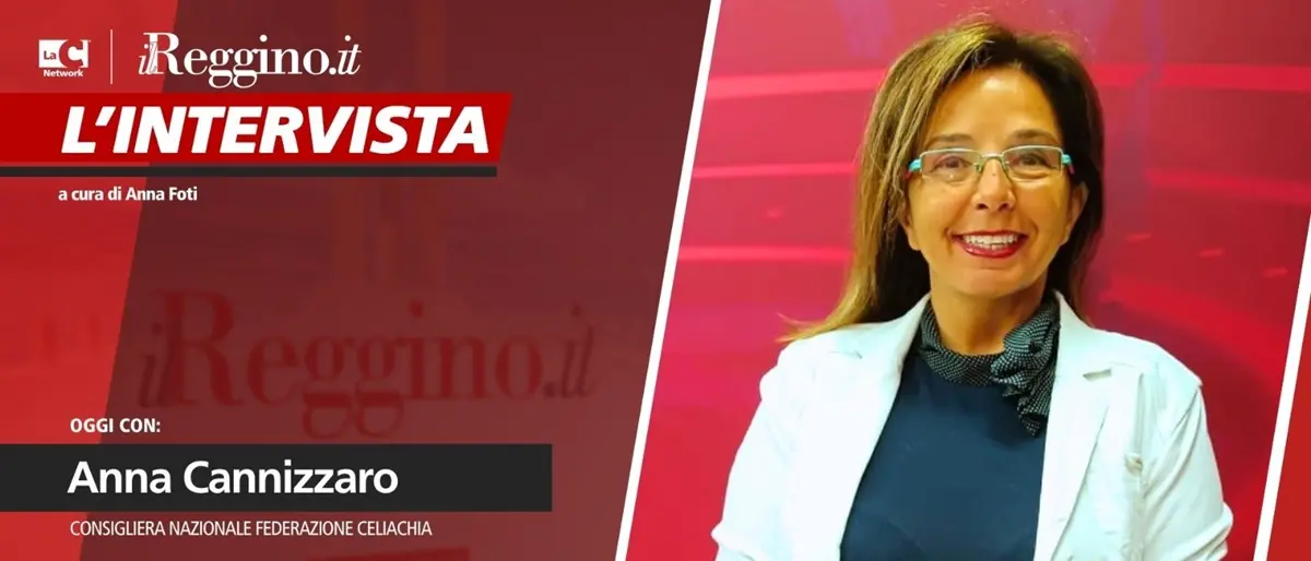 A TU PER TU | Tutti a tavola con la Celiachia, Anna Cannizzaro indica le sfide ancora aperte per una comunità consapevole - VIDEO