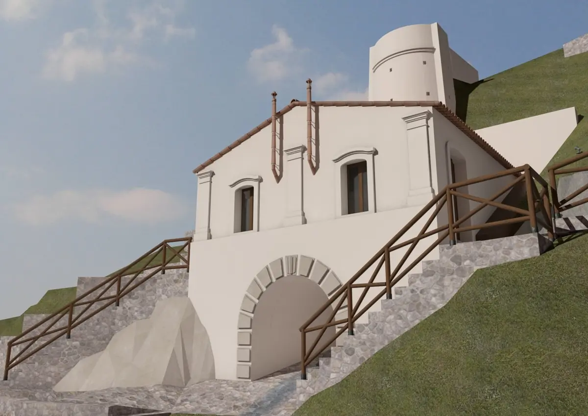 Reggio, ok della giunta al recupero e alla valorizzazione del Borgo di Podargoni e del territorio circostante