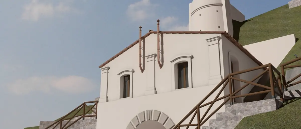 Reggio, ok della giunta al recupero e alla valorizzazione del Borgo di Podargoni e del territorio circostante